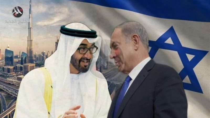 نتنياهو ومحمد بن
