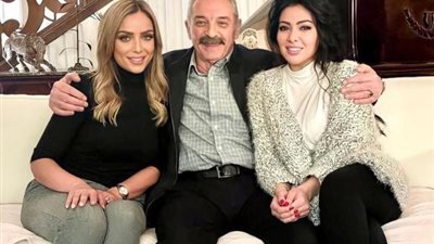 ريم البارودى تروج لمسلسلها الجديد ”نقل عام”