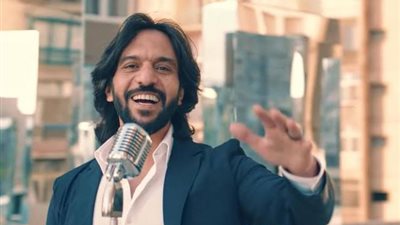 بهاء سلطان يستعد لطرح أغنيته الجديدة”ده حب ولا”