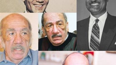 كشف أسرار جمال عبد الناصر وعبد الحليم حافظ في أعماله وقاطع المسرح ١٢ عام.. محطات صاحب ”بوابة الحلوانى” محفوظ عبد الرحمن