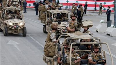 الجيش اللبنانى: نتنياهو كاذب.. وهذه حقيقة وجود أسلحة وذخائر فى منطقة بعبدا