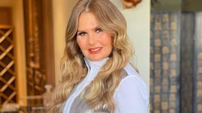 يسرا تواصل تصوير دورها في مسلسل ”أحلام سعيدة”