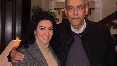 ميريهان حسين تروج لمسلسل ”نقل عام”