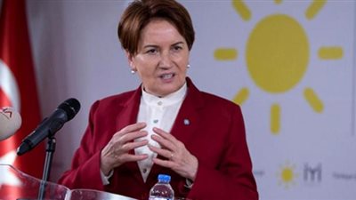 ميرال أكشنار.. المرأة الحديدية التي هزت عرش أردوغان