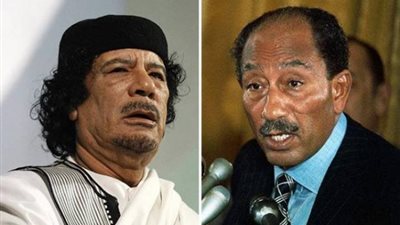 مذكرات رئيس أمريكي  كشفت مؤامرة ”العقيد ” .. أسرار خطيرة  تنشر لأول مرة عن  تورط القذافي في اغتيال الرئيس  السادات