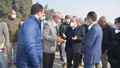 عاجل.. وزير التنمية المحلية يُحيل رئيس مدينة الخانكة للتحقيق.. السبب خطير