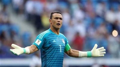 عصام الحضري: الإصرار غاب عن لاعبي الزمالك أمام نادي مصر