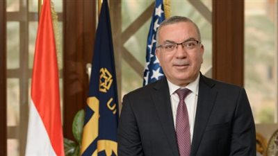 محمد حمزة مستشارا للحكومة المصرية بالجامعة الأمريكية بالقاهرة