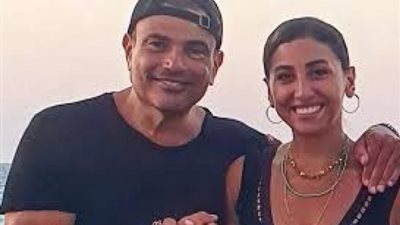 دينا الشربيني بطلة مسلسل عمرو دياب العالمي الجديد على ”نتفليكس”