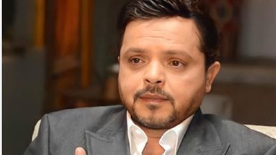 محمد هنيدي وخالد الصاوي ينعيان رحيل وائل الابراشي