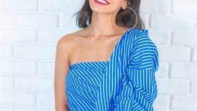 بإطلالة أنيقة.. كارمن سليمان توجه نصيحة لجمهورها