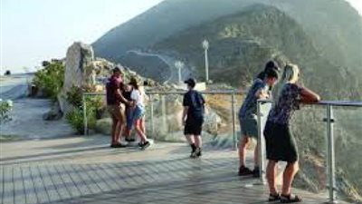 عاجل.. بدء تدفق السياح الإسرائيليين إلى الإمارات