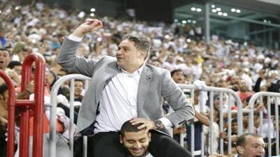 خالد جلال: كنا أخطر من الزمالك.. والنقطة مكسب