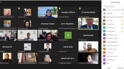 أكاديمية البحث العلمى تتبني مبادرة تشجيع وتطوير الإعلام أكاديمياً وعلمياً