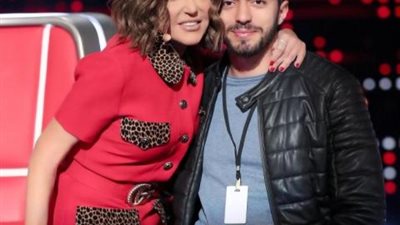 شادى نجل سميرة سعيد يحتفل بعيد ميلادها على طريقته الخاصة