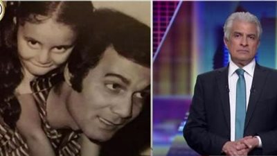 رانيا محمود ياسين تكشف تفاصيل أخر حوار مع وائل الإبراشي