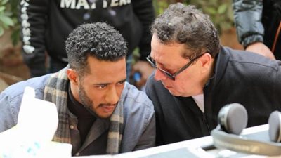 محمد رمضان يواصل تصوير دوره في مسلسله الرمضاني الجديد”المشوار”