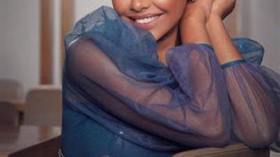 أسماء أبو اليزيد تواجه عمرو سعد في مسلسل ”توبة”