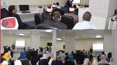 «الانتحار ودوافعه» .. ثاني ورشات مركز الأزهر في مجال الصّحة النّفسية