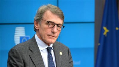نبأ مؤسف عن رئيس البرلمان الأوروبي