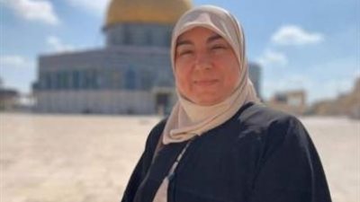 سلطات الاحتلال تعتقل رئيسة شعبة الحارسات في المسجد الأقصى