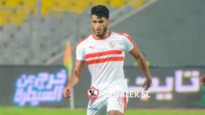 الشكوك تحوم حول لحاق محمد حسن بالقمة