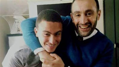 إصابة نجل أحمد السقا بفيروس كورونا