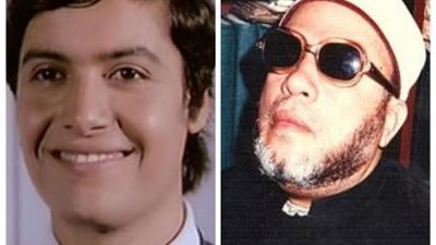 ترك التمثيل وتفرغ للعبادة.. حكاية حمدي حافظ الذى اعتزل الفن بسبب الشيخ كشك
