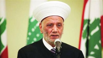 تصريحات هامة لـ «مفتي لبنان» بشأن مرفأ بيروت
