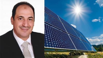 مدير جمعية تنمية الطاقة: مطلوب إلغاء رسوم استيراد الألواح الشمسية