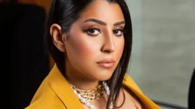 أيتن عامر فى وصلة رقص على نغمات أغنيتها ”بناقص” مع أكرم حسني