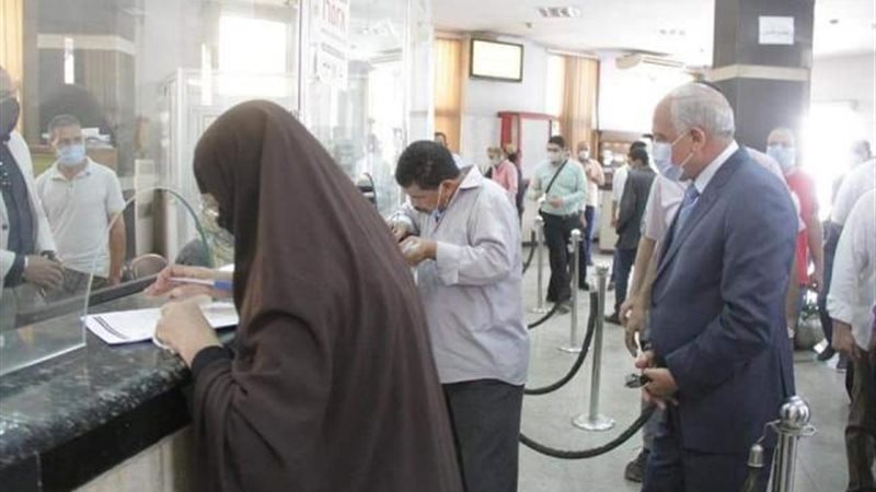 محافظ الجيزة يتابع