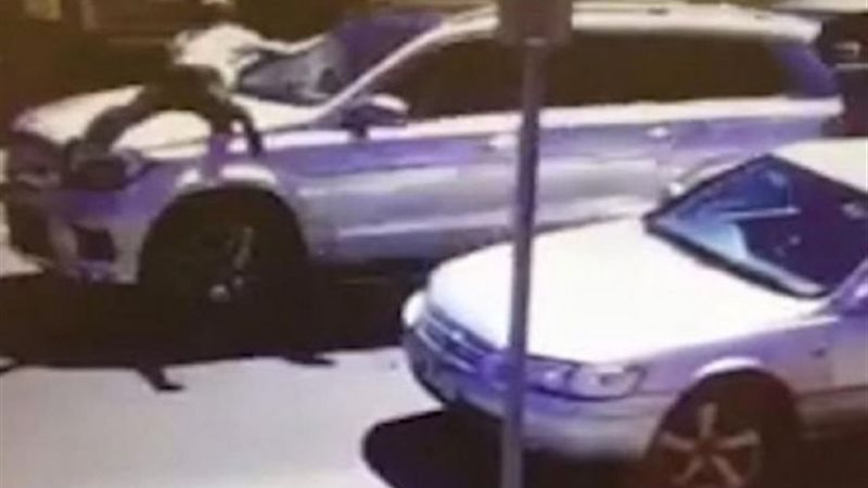 صورة من الفيديو