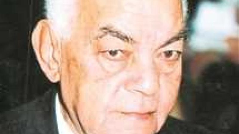 أحمد رشدى