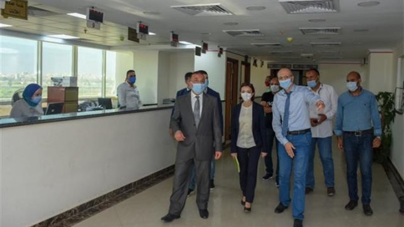 محافظ الاسكندرية