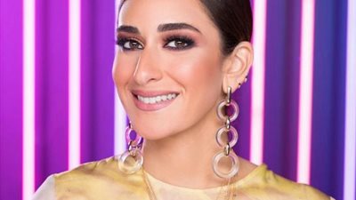 أمينة خليل لجمهورها: ”متحمسة لفيلم توأم روحي وأتمني ينال اعجابكم”