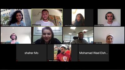 في زمن ”كورونا” ...”فودافون” تتيح التدريب الصيفي لطلبة الجامعة…والعمل من المنزل