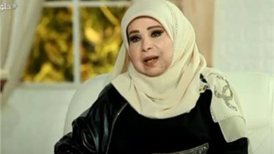 تطورات الحالة الصحية لـ مديحة حمدى بعد إصابتها بكورونا