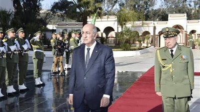 عاجل.. حركة تغييرات بارزة بصفوف قادة الجيش الجزائري