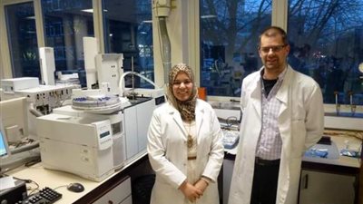 باحثة بجامعة دمياط تكتشف فطر جديد .. تفاصيل