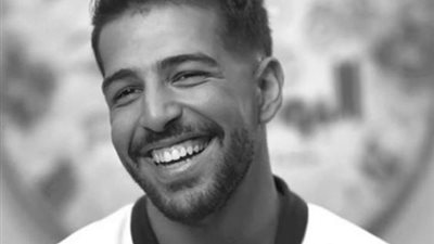 محمود ياسين جونيور يعبر عن حبه لـ منى زكى