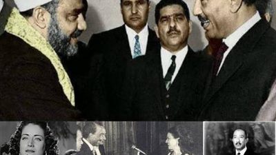دشن عيد للفن وأمر بحبس النقشبندي وبليغ حمدي وعشق صوت أسمهان.. أسرار مثيرة عن علاقة السادات بنجوم العصر الذهبي