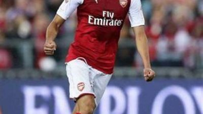 مدرب أرسنال يرفض النني ويرغب في تجديد إعارته
