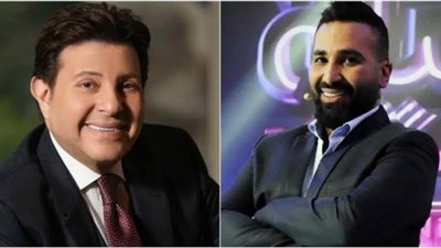 أحمد سعد يوجه الشكر لـ هاني شاكر..اعرف السبب