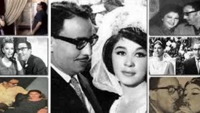 حكاية أغنية ”قلبي يا غاوي 5 قارات” التي وثقت حب فؤاد المهندس للأحذية وجمعته بحبيبته شويكار