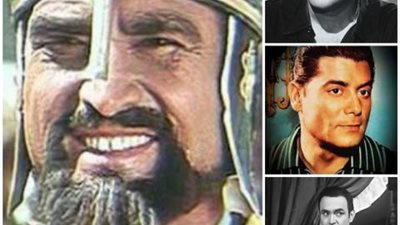 يوسف شاهين رفض رشدي أباظة.. وشكري سرحان اعتذر فذهب الدور لأحمد مظهر .. حكايات لا تعرفها عن صراع النجوم علي بطولة الناصر صلاح الدين