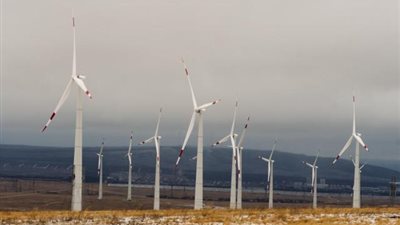 «روساتوم» تبدأ إمداد DeloPorts بطاقة الرياح