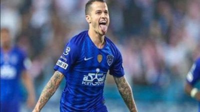 لاعب الهلال السعودي يدخل تاريخ الهدافيين الإيطاليين خارج الكالتشيو