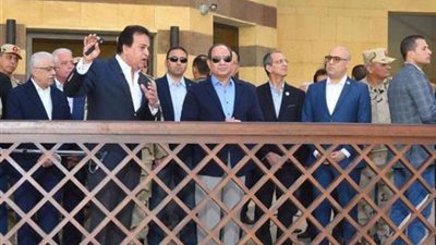 بالصور .. شاهد فرع جامعة الملك سلمان الدولية بشرم الشيخ وتعرف على برامجها الدراسية