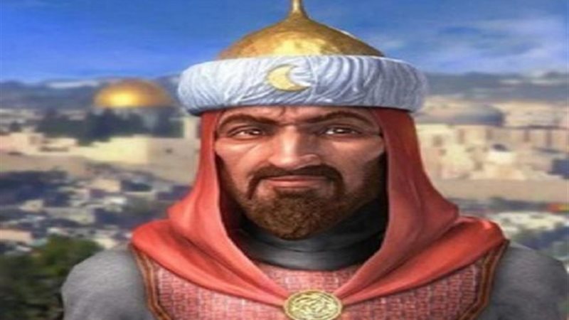 صلاح الدين الأيوبي